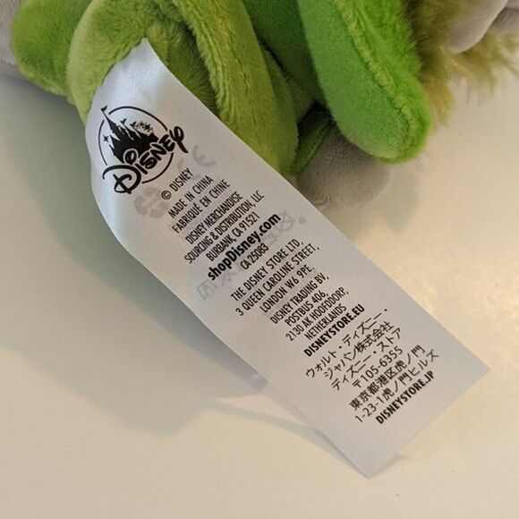 Disney Parks Frozen Wishable Set Anna Elsa Gran Pappy Sven Olaf HTF No Bags - Picture 8 of 12